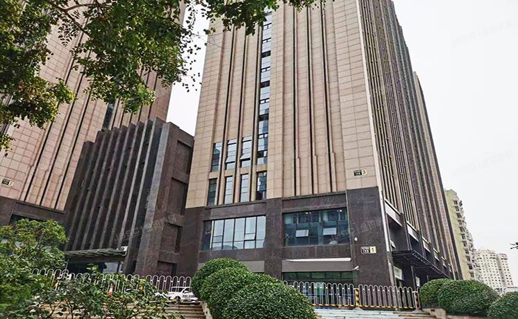 石景山区 银河南街2号院1号楼1单元202室（紫御国际）办公