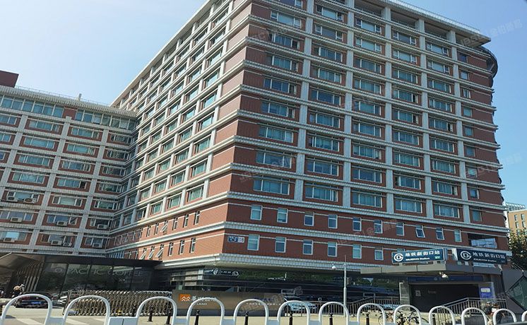 西城区 西直门内大街118号5层118-12（冠华大厦）