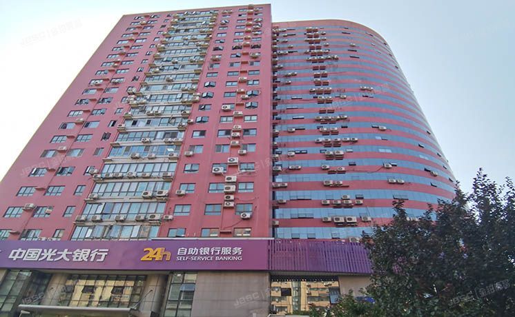 西城区 车公庄大街甲4号14层B1403号（物化大厦）