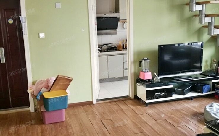 大兴区 润枫锦尚12号楼9层1单元901  复式