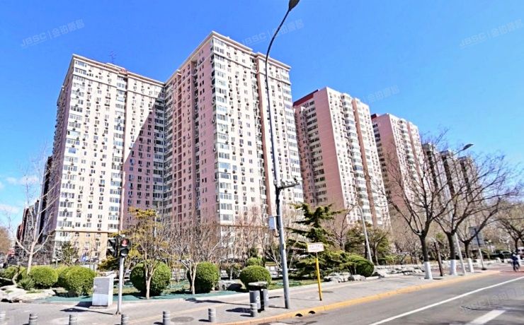 西城区 万博苑5号楼4层4-407