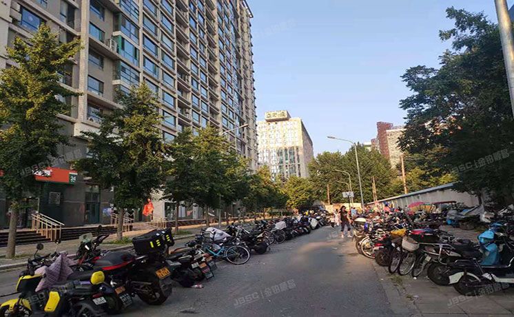 海淀区 西屋国际公寓6号楼10层1102室