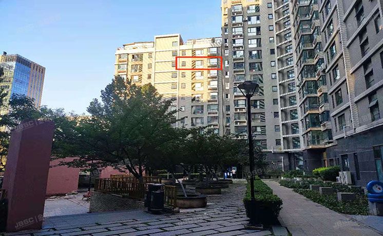 海淀区 西屋国际公寓6号楼10层1102室