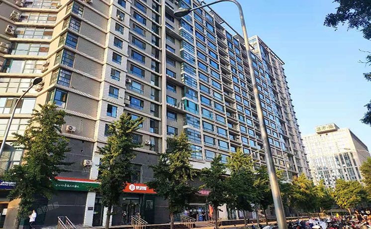 海淀区 西屋国际公寓6号楼10层1102室