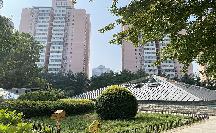 西城区 万博苑5号楼4层4-407