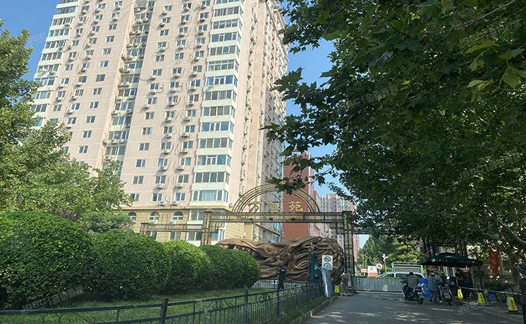 西城区 万博苑5号楼4层4-407