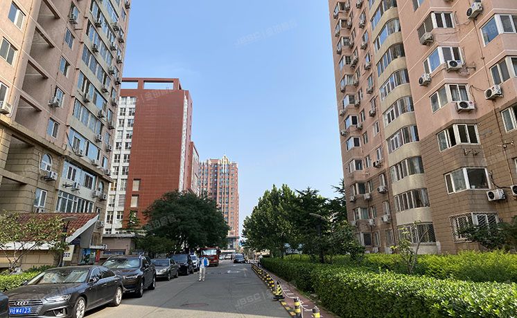 西城区 万博苑5号楼4层4-407