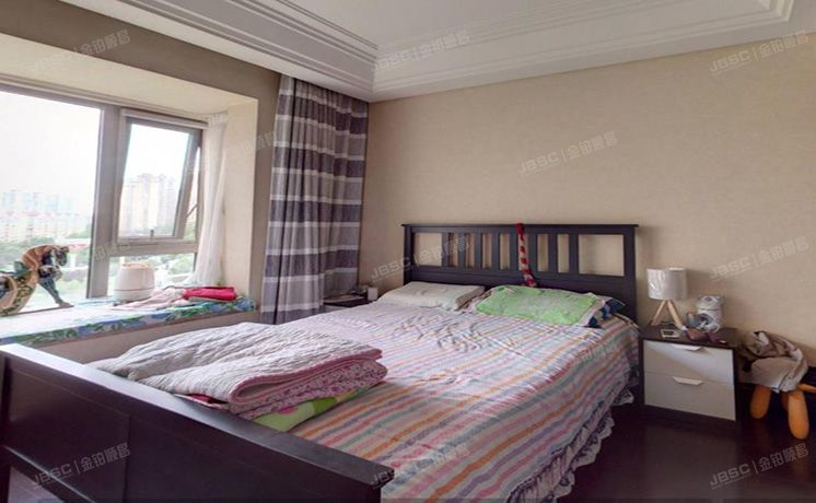 朝阳区 世茂奥临花园5号楼8层1单元0901