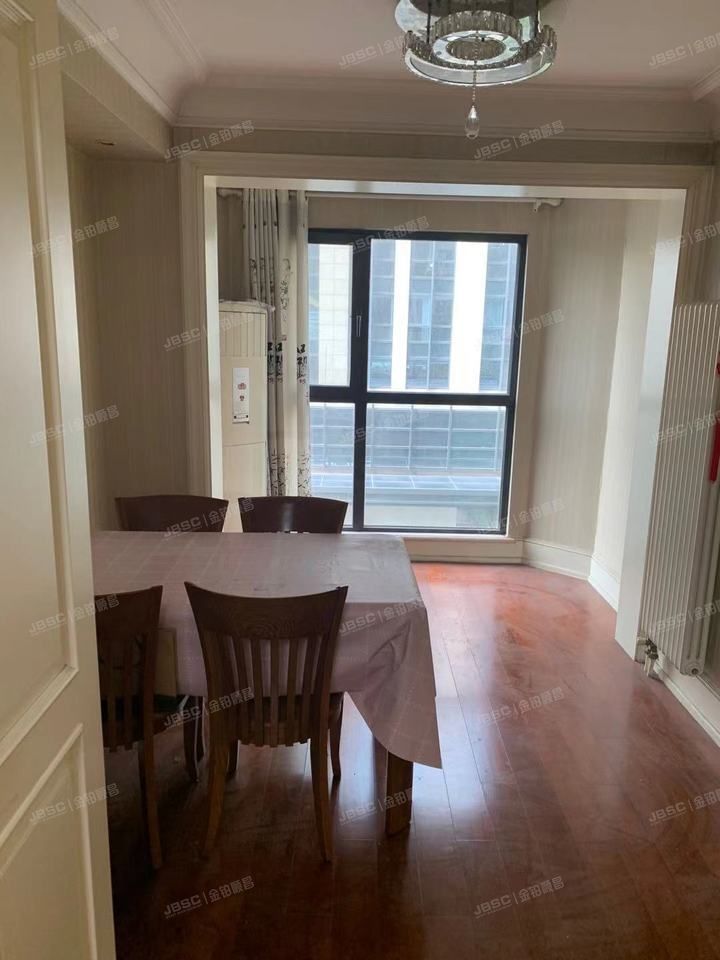 东城区 中海紫御公馆西区8楼5层2单元607