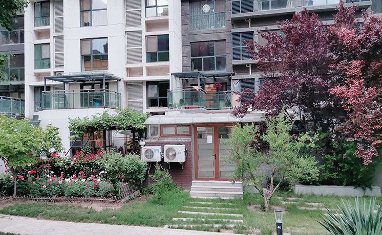 朝阳区 望京东园五区505号楼2单元101室（融科橄榄城三期）