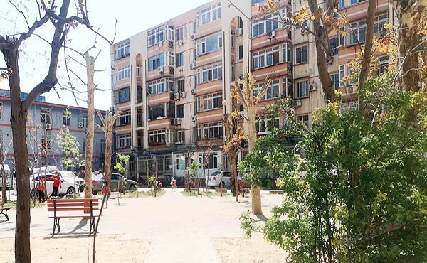 大兴区 新安里小区50号楼4层402