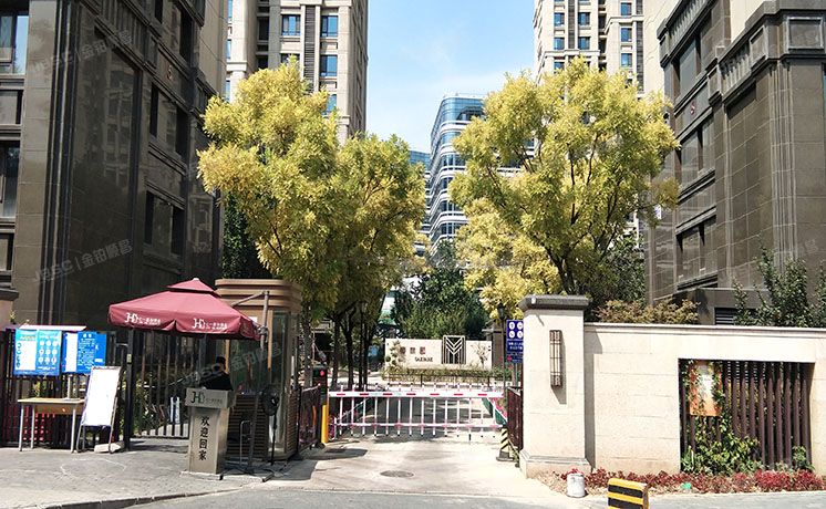 海淀区 橡林郡2号楼2单元503室