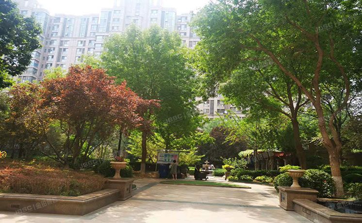 东城区 中海紫御公馆西区8楼5层2单元607