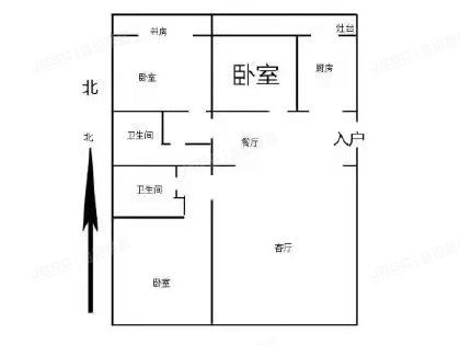 平谷区 平谷镇林荫家园20号楼4层（9）-402（林荫家园）