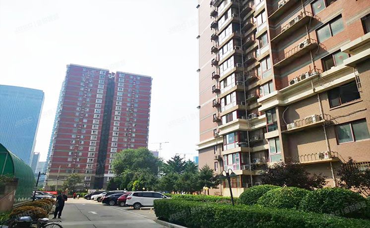 丰台区 丽泽雅园9号楼23层2301号