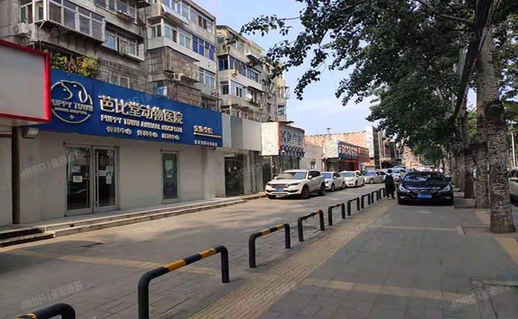 海淀区 建材城西一里14号楼1层1层（建材城西一里）商业