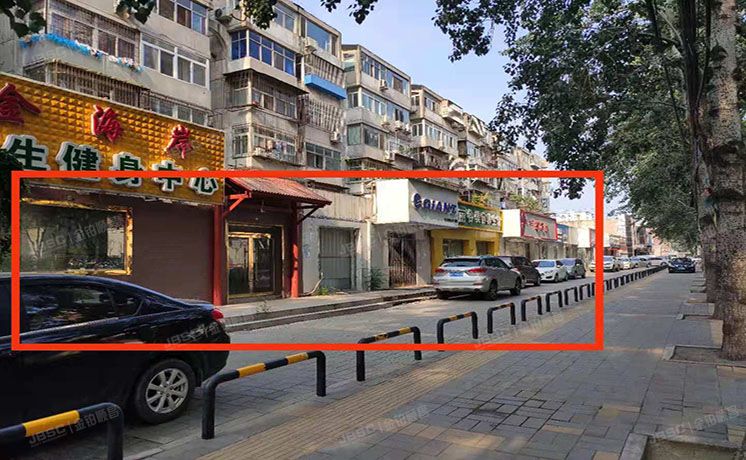 海淀区 建材城西一里14号楼1层1层（建材城西一里）商业