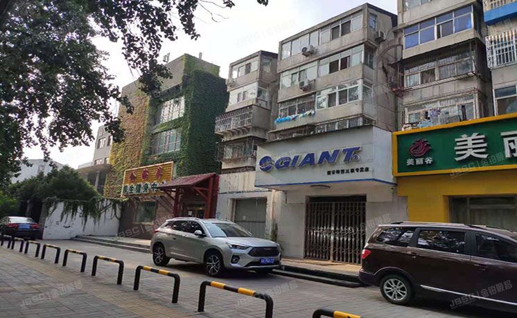 海淀区 建材城西一里14号楼1层1层（建材城西一里）商业