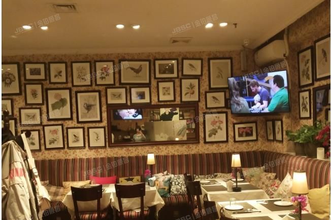 朝阳区 丽都水岸7号楼1层阅览室、3层会所、4层会所