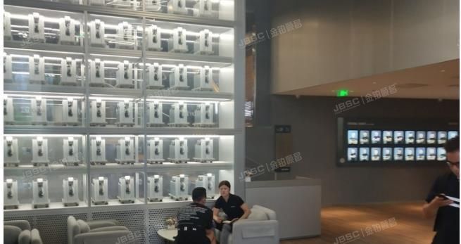 朝阳区 丽都水岸7号楼1层阅览室、3层会所、4层会所