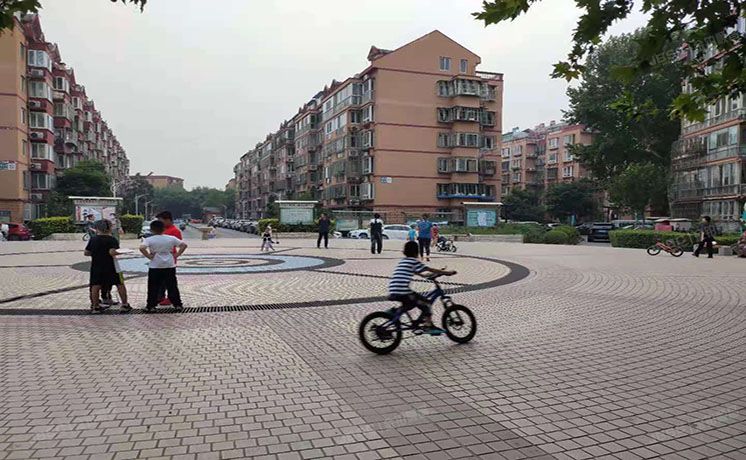 通州区 幸福艺居5号楼4层541号