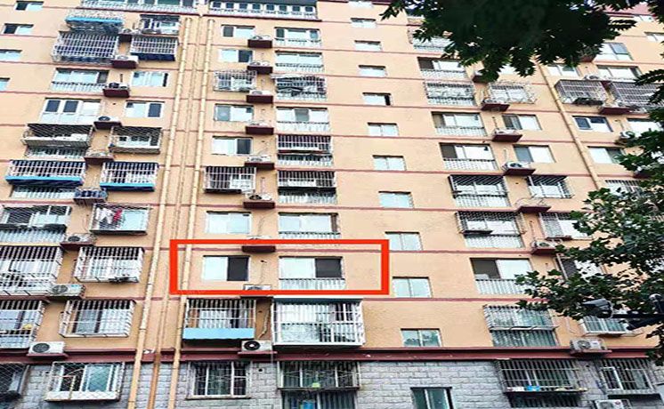 通州区 幸福艺居5号楼4层541号