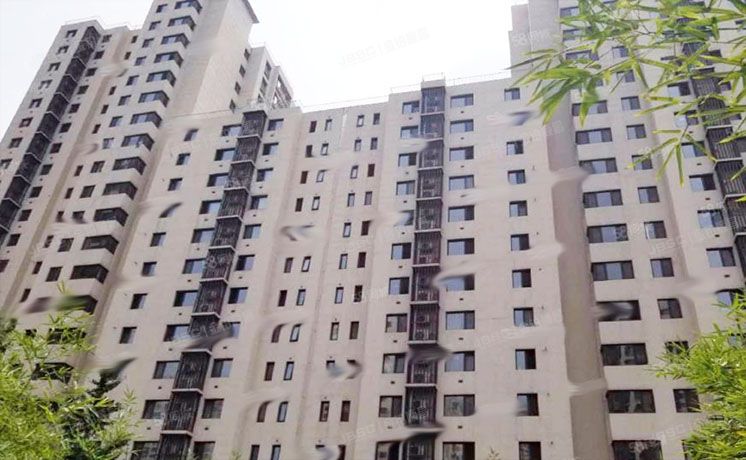 丰台区 西府·颐园万和园6号楼4层2单元401号