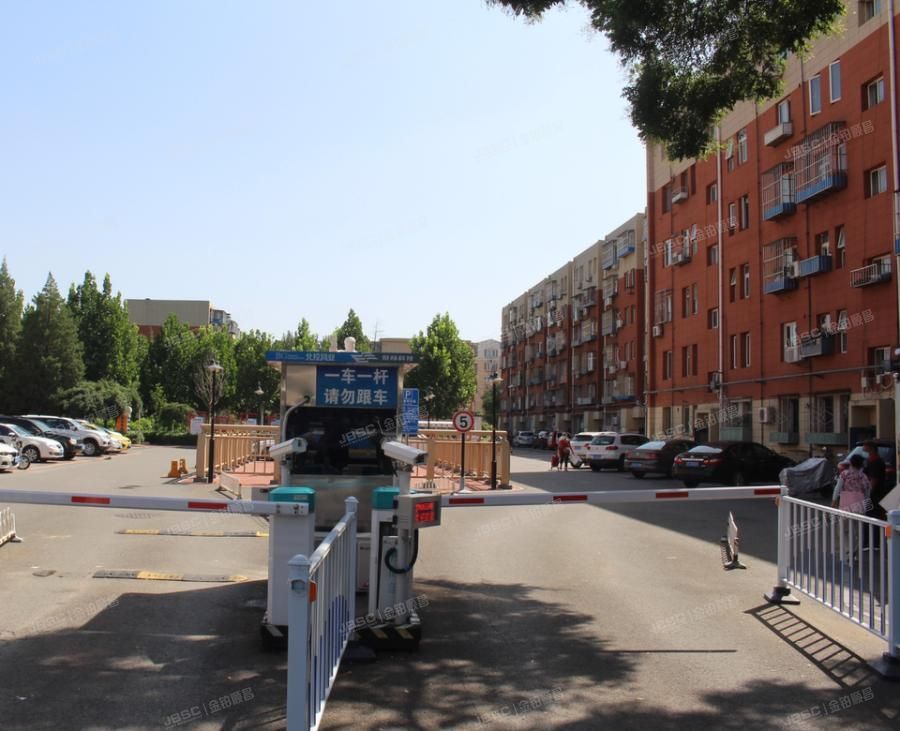 通州区 红旗家属院14号楼4层142