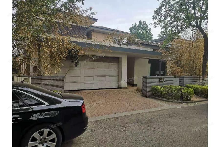 顺义区 御墅52号-1至2层 别墅