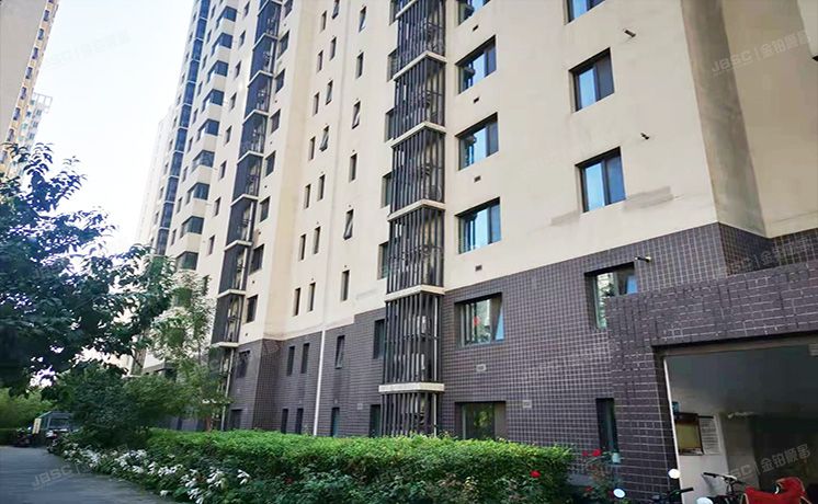 丰台区 西府·颐园万和园6号楼4层2单元401号