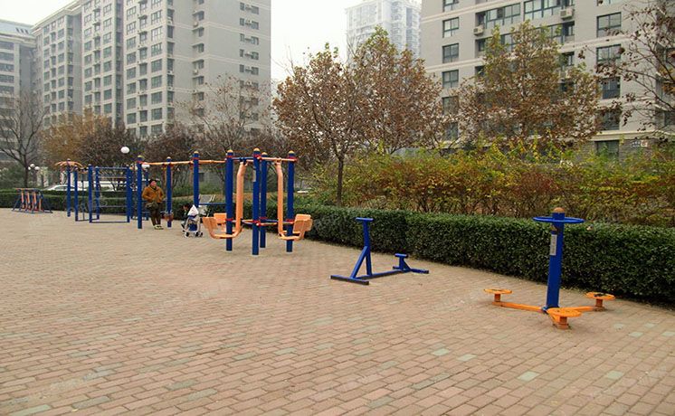 朝阳区 茉藜园15号楼1501室