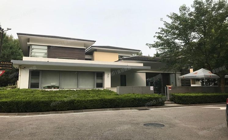 顺义区 御墅33号-1至2层 别墅