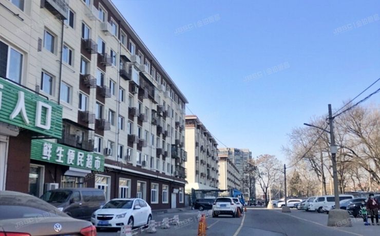 丰台区 西宏苑小区13号楼309号 经济适用房