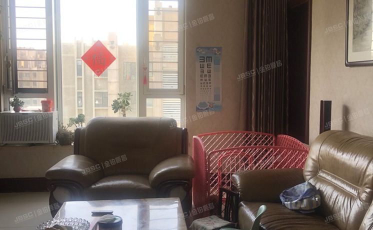 石景山区 璟公馆13号楼1002室