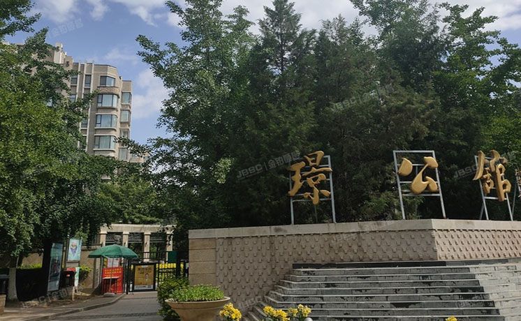 石景山区 璟公馆13号楼1002室