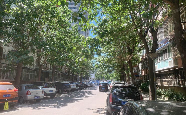 丰台区 方南家园3号楼5层2-501