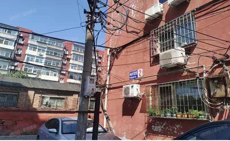 房山区 城关北里2号楼3层3-303