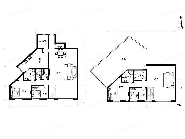 朝阳区 万科星园1号楼2102号