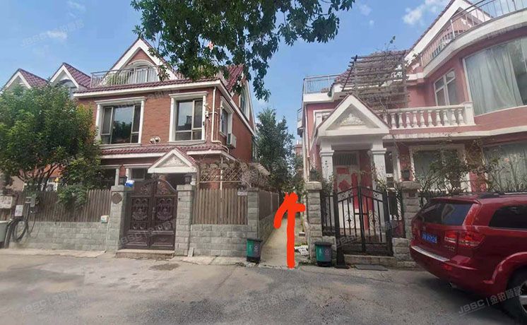 昌平区【变卖】北七家镇王府花园民泰园2号联20C号楼1至2层（王府花园）别墅