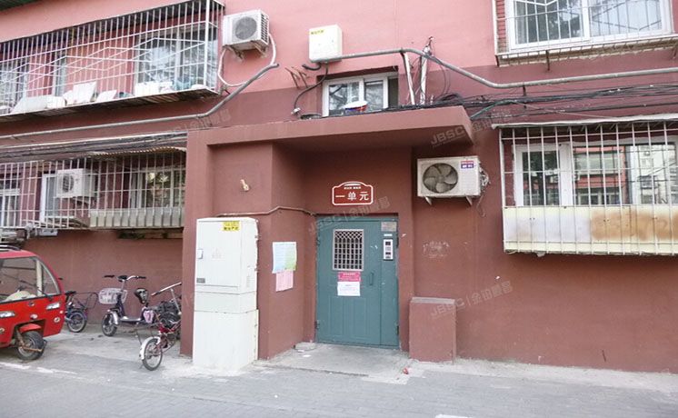 石景山区 永乐西区22号楼4层1单元402号