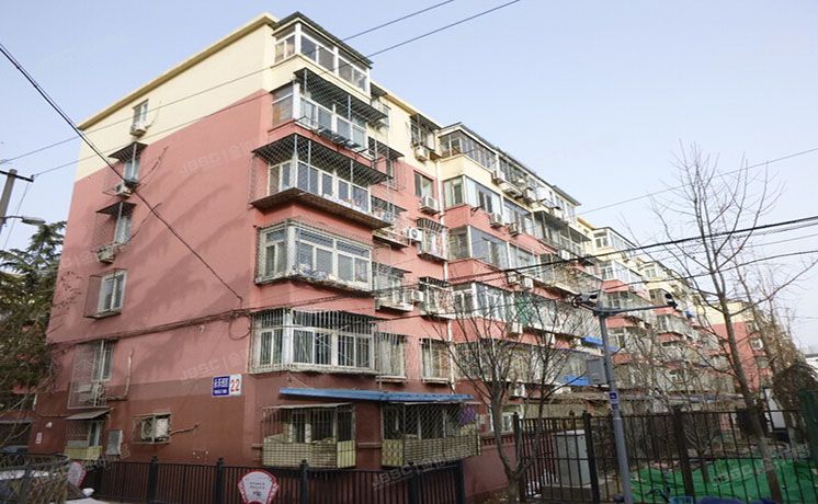 石景山区 永乐西区22号楼4层1单元402号