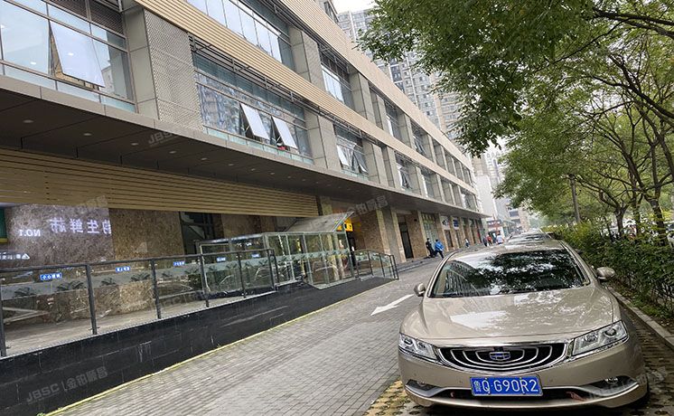 朝阳区 金隅丽港城2号楼1至3层甲2-2 商业