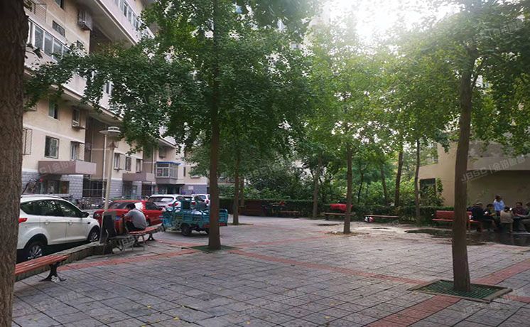 丰台区 西宏苑小区13号楼309号 经济适用房