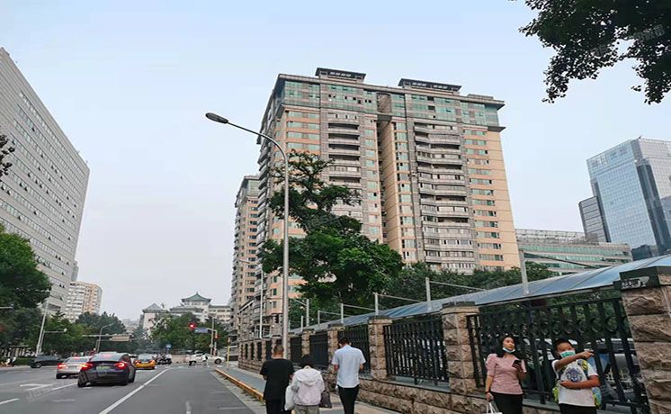 东城区 华普花园6号楼7层30902