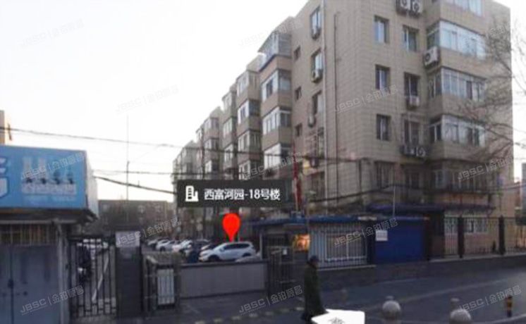 通州区 西富河园18号楼5层3501