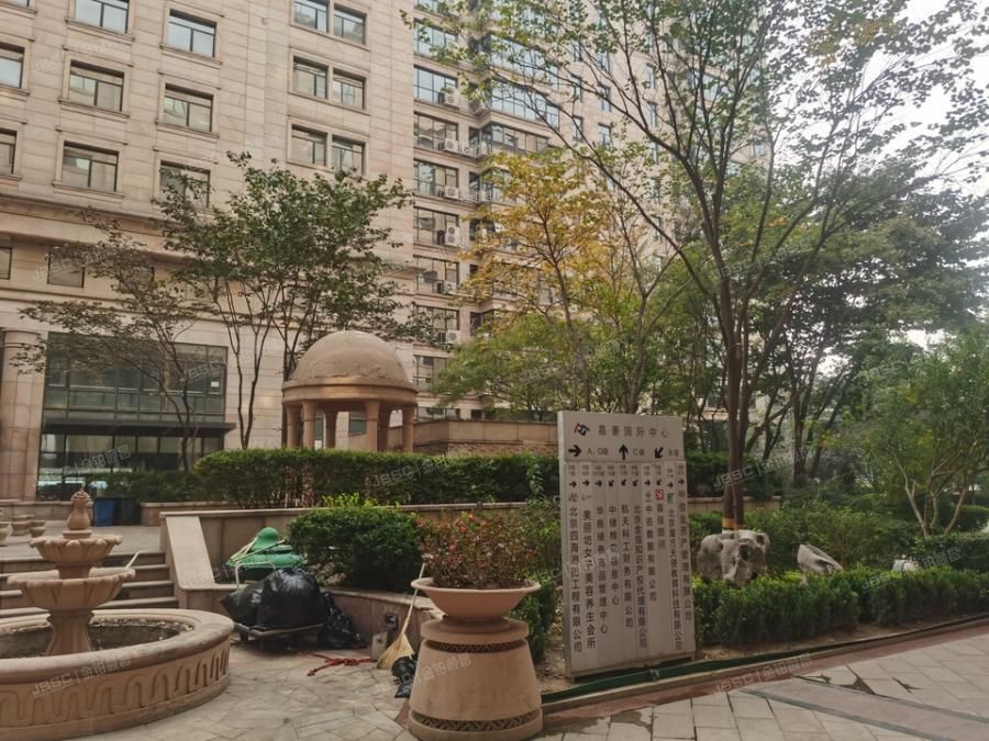 海淀区 嘉豪国际中心11层D座1202号 综合