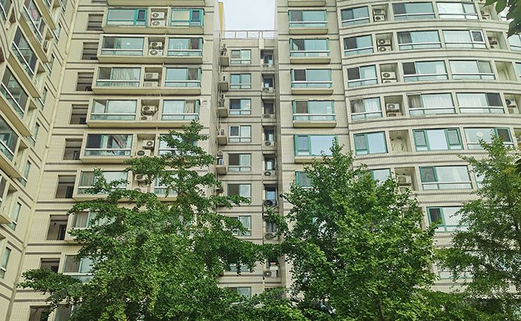 西城区 芳芷苑4号楼11层9单元1101