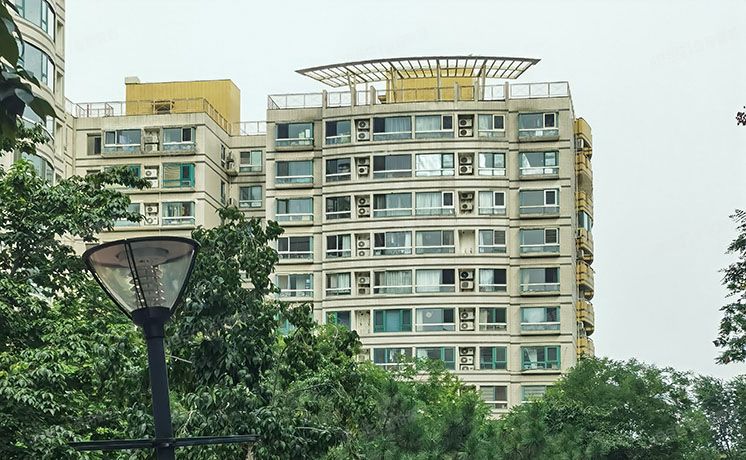 西城区 芳芷苑4号楼11层9单元1101