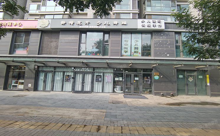 西城区 果子巷3号院2号楼1至2层118（中信禧园）商业