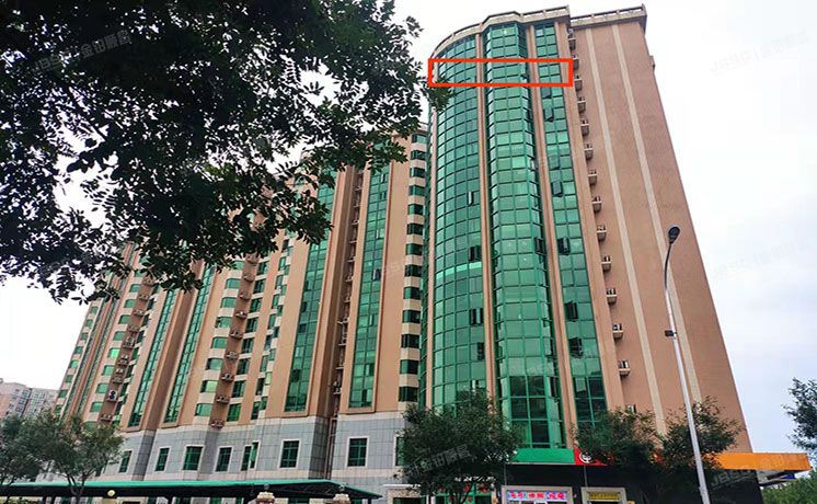 海淀区 世纪金源国际公寓14层六单元17A